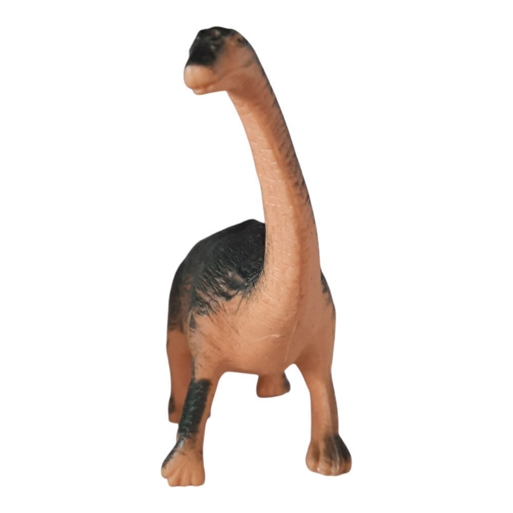 1999 Toy Apatosaurus 8" Long Prehistoric Dinosaur Plastic Figure